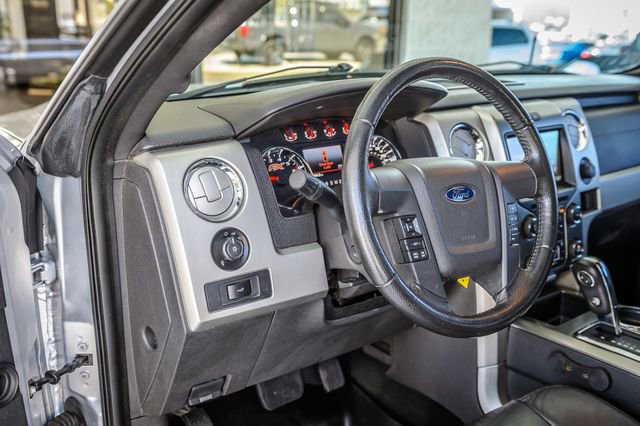 Used 2013 Ford F150 FX4 w/ Luxury Equipment Group AWD/4WD image 23