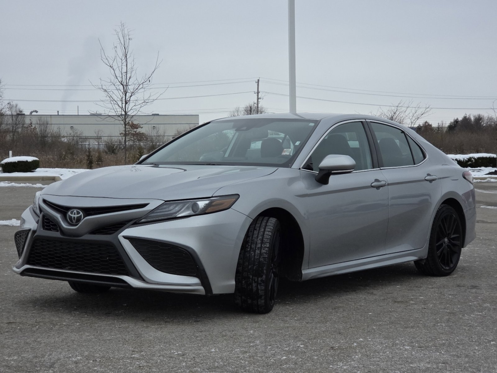 Used 2023 Toyota Camry XSE image 14