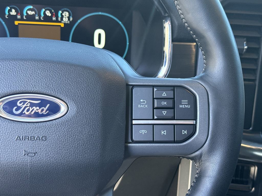 Used 2023 Ford F150 Lariat w/ Equipment Group 502A High image 24