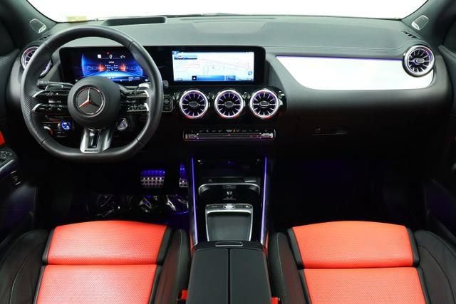 Used 2024 Mercedes-Benz GLA 35 AMG 4MATIC image 9