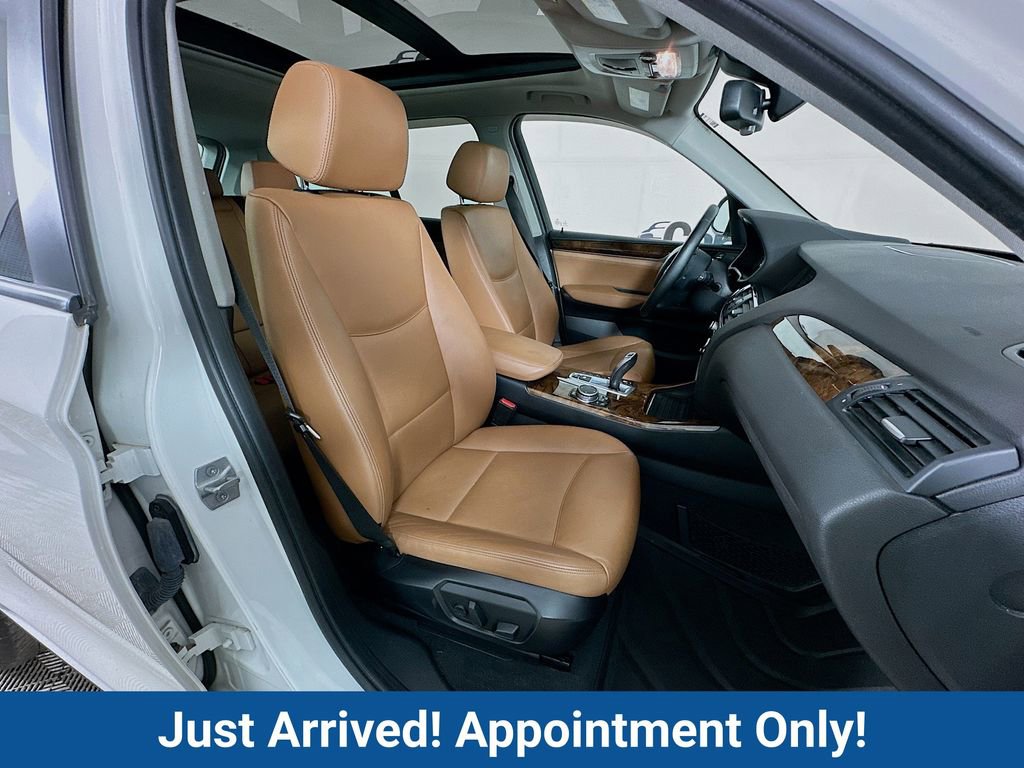 Used 2016 BMW X3 xDrive35i AWD/4WD image 35