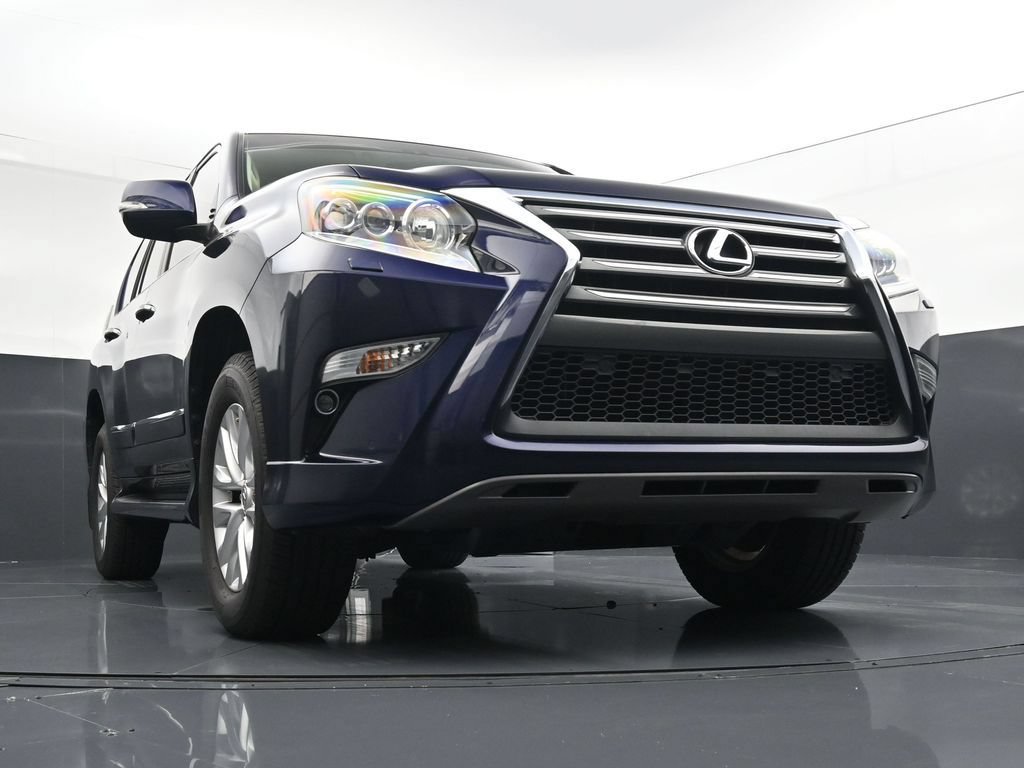 Used 2017 Lexus GX 460 AWD/4WD image 18