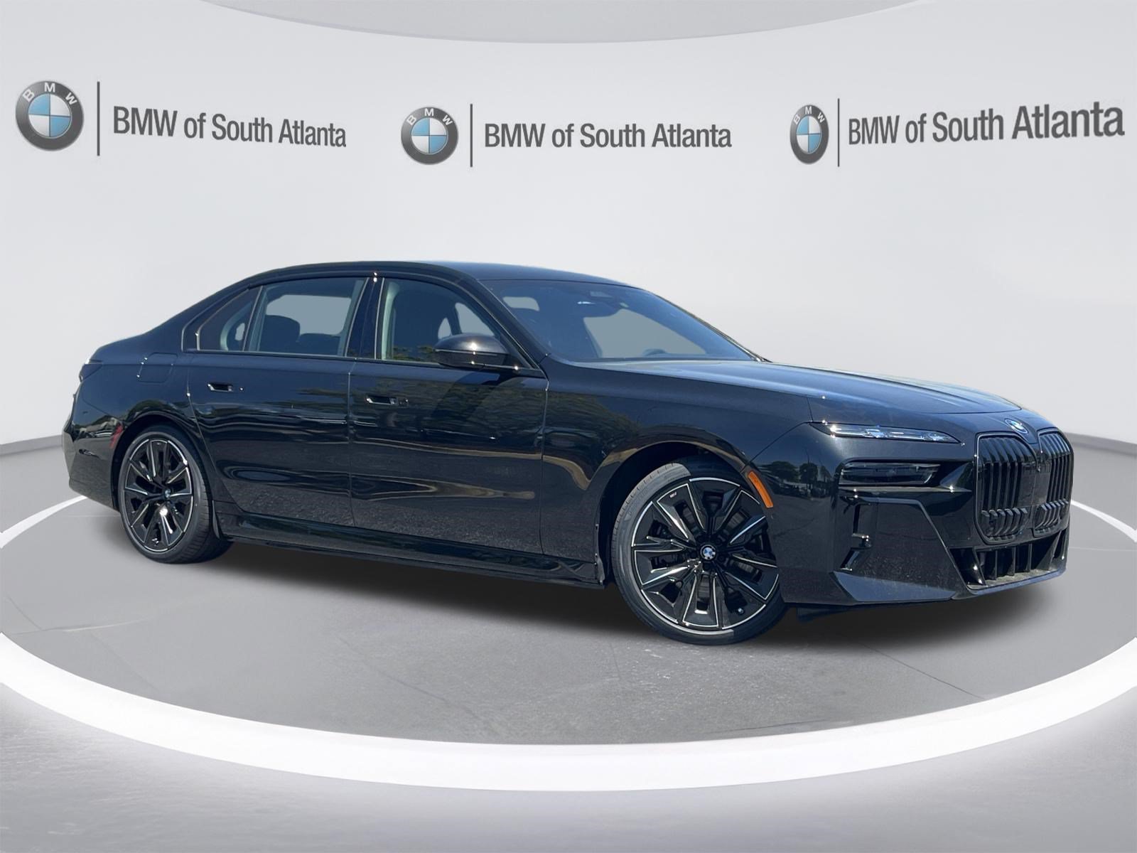 New 2026 BMW i7 eDrive50 w/ Executive Package RWD image 2