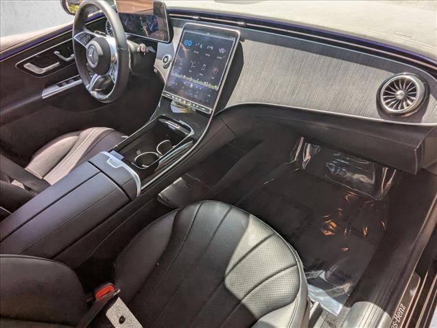 Certified 2025 Mercedes-Benz EQE 350+ Sedan image 23