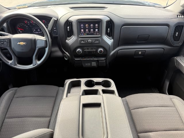 Used 2024 Chevrolet Silverado 1500 Custom AWD/4WD image 20