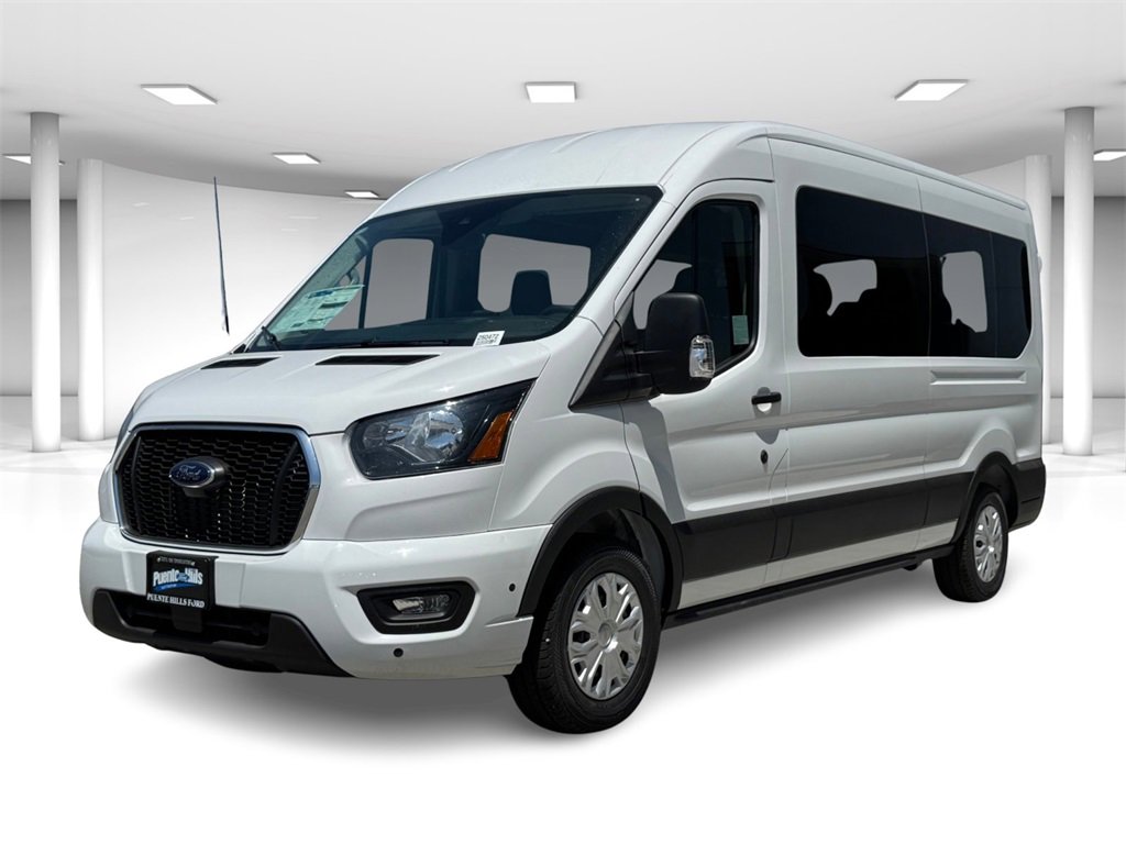New 2025 Ford Transit 350 XLT image 2