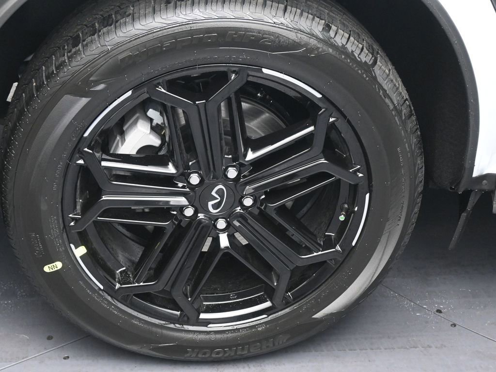 New 2026 INFINITI QX60 Sport w/ Dark Cargo Package image 5
