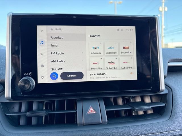 Used 2025 Toyota RAV4 LE image 16