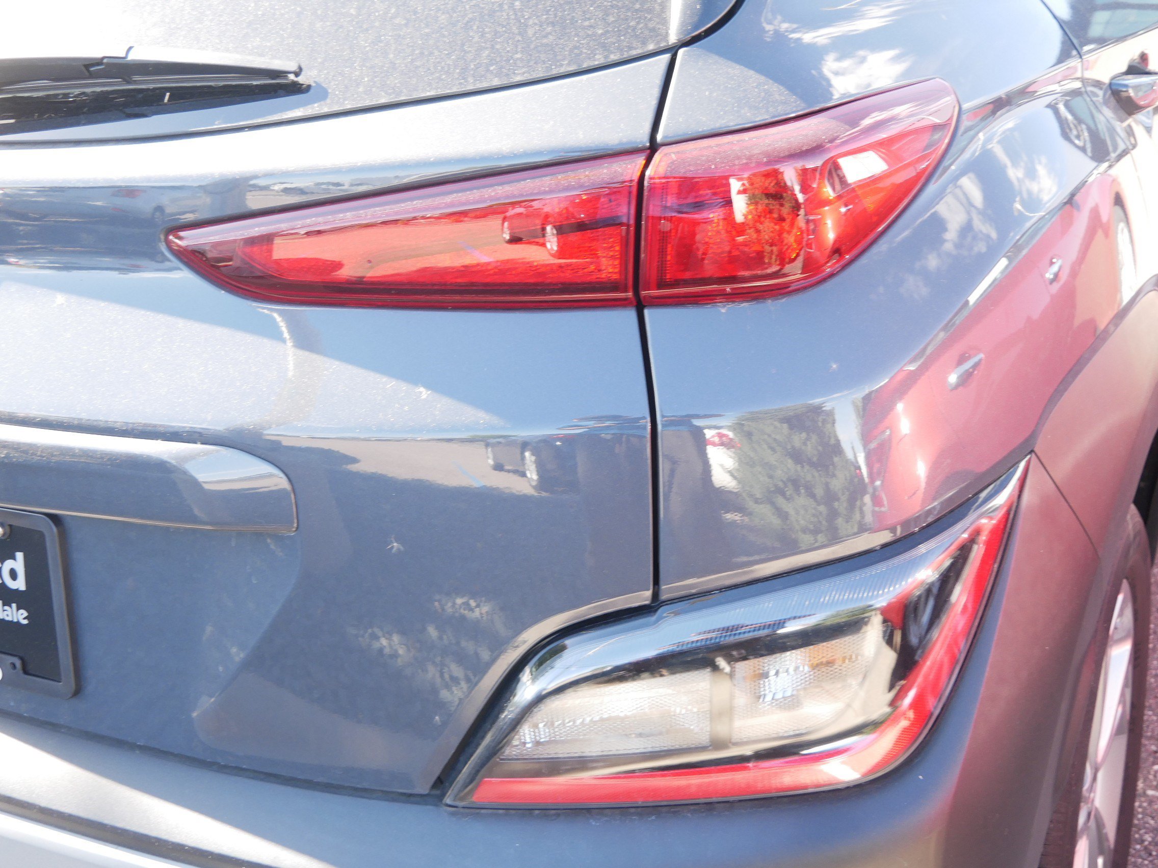 Used 2023 Hyundai Kona SEL w/ Convenience Package FWD image 7