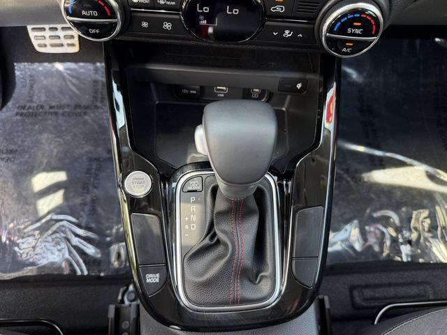 Certified 2025 Kia Soul GT-Line FWD image 25