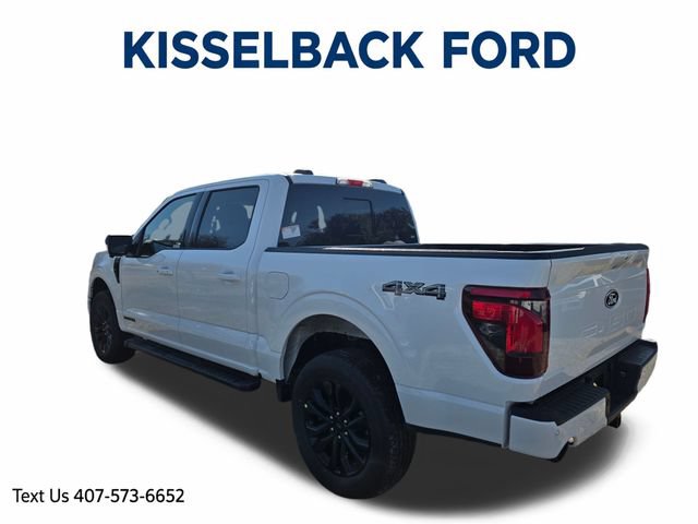 New 2026 Ford F150 XLT w/ Equipment Group 302A MID AWD/4WD image 6