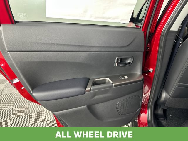 New 2026 Mitsubishi Outlander Sport SE AWD/4WD image 11