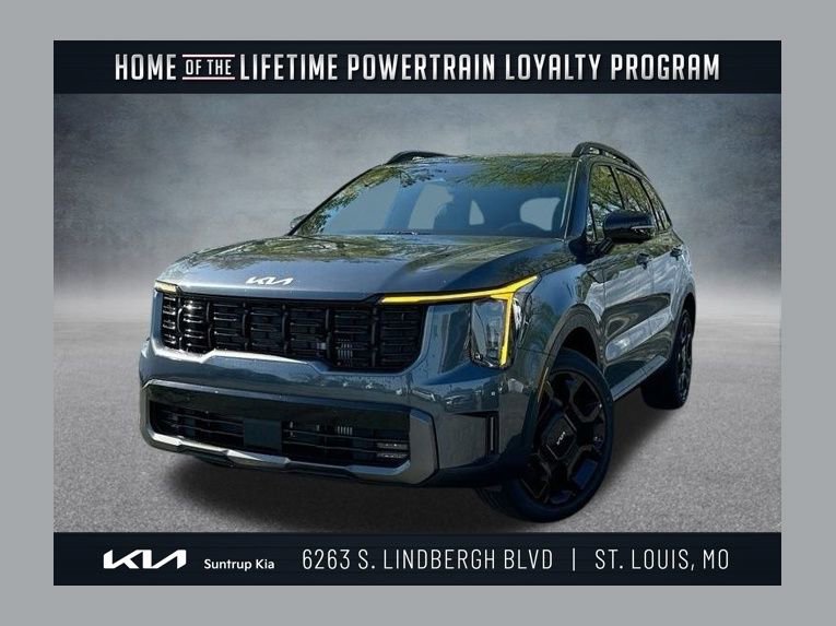 Used 2024 Kia Sorento SX Prestige image 1
