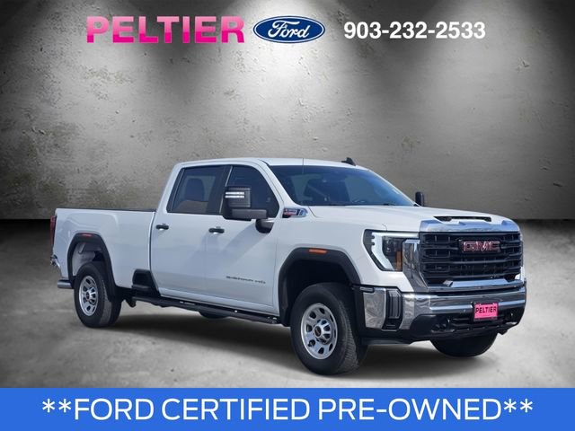 Used 2024 GMC Sierra 2500 Pro w/ 1SA Pro Safety Plus Package image 1