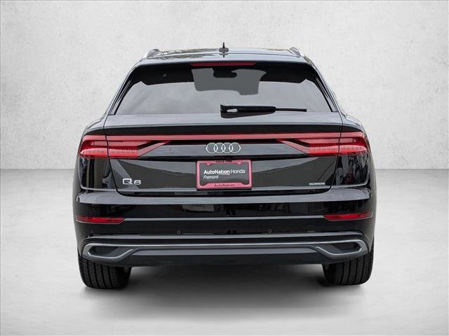 Used 2023 Audi Q8 Premium Plus image 7