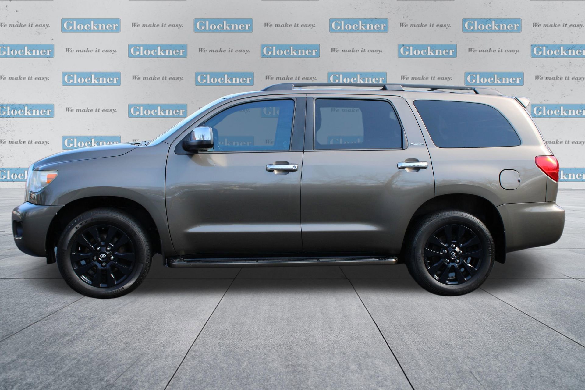 Used 2016 Toyota Sequoia Platinum image 9