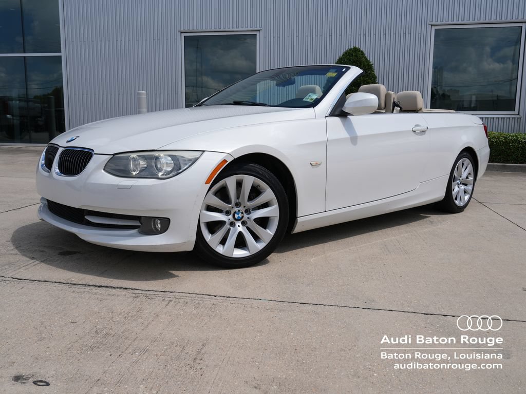 Used 2013 BMW 328i Convertible RWD video 1