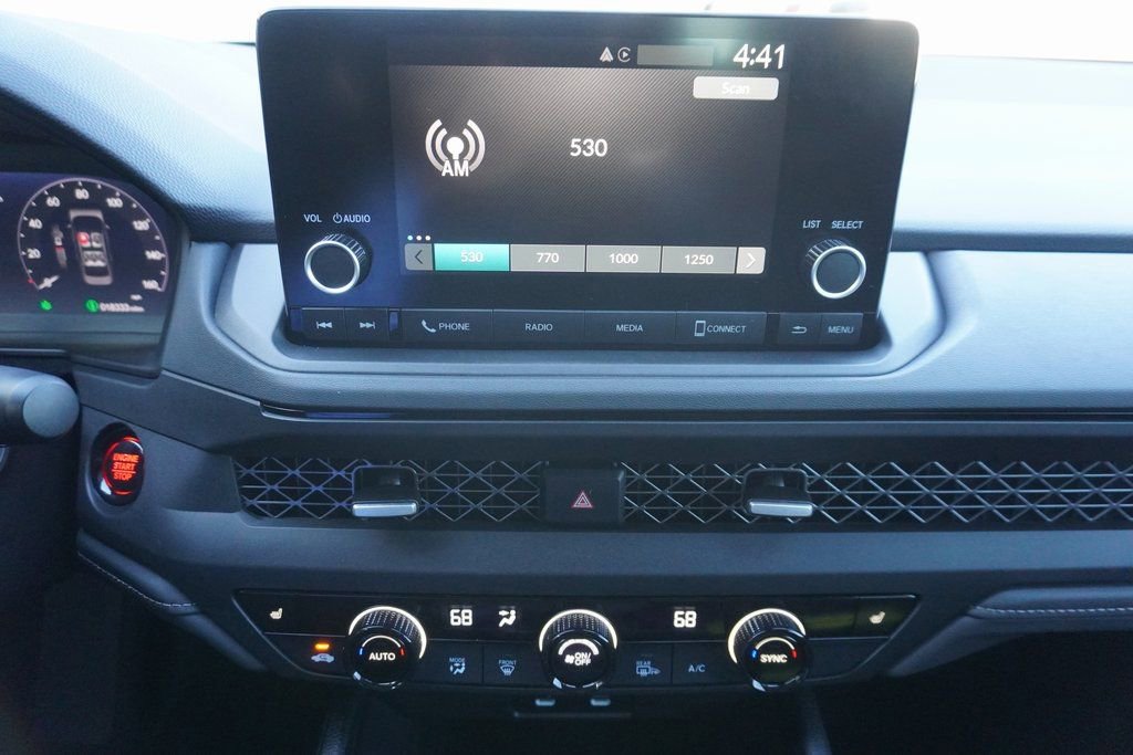 Used 2024 Honda Accord EX image 13