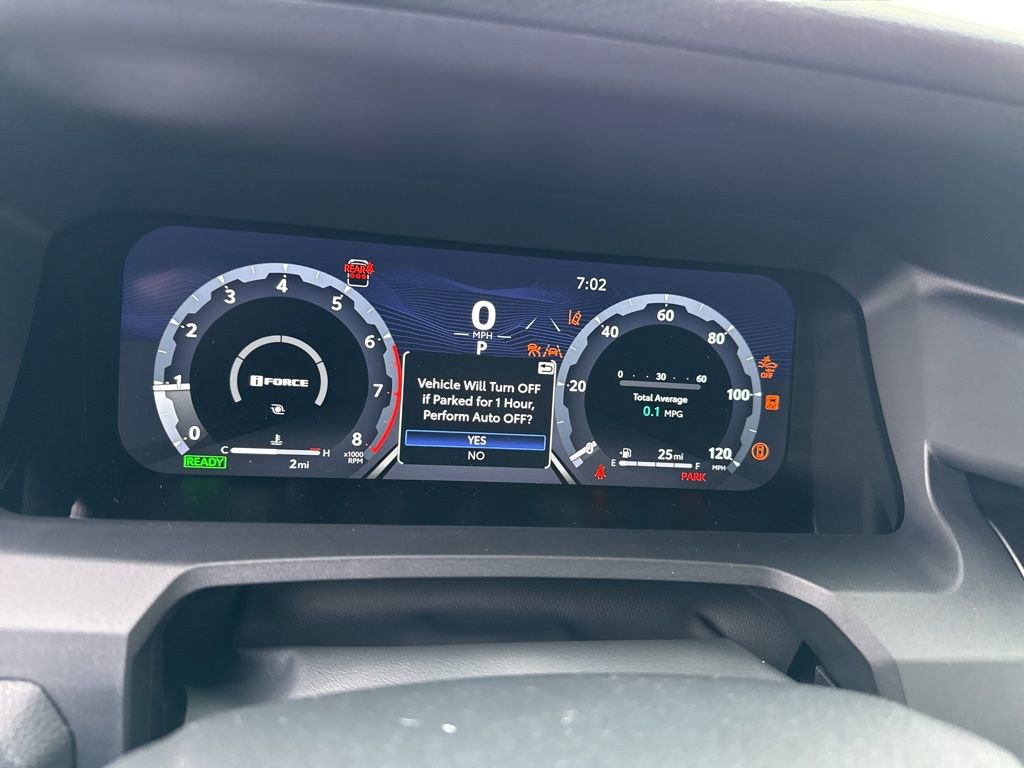 Certified 2026 Toyota 4Runner TRD Off-Road Premium w/ Tow Technology Package image 21