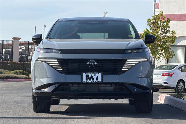 New 2027 Nissan Murano SL AWD/4WD image 9