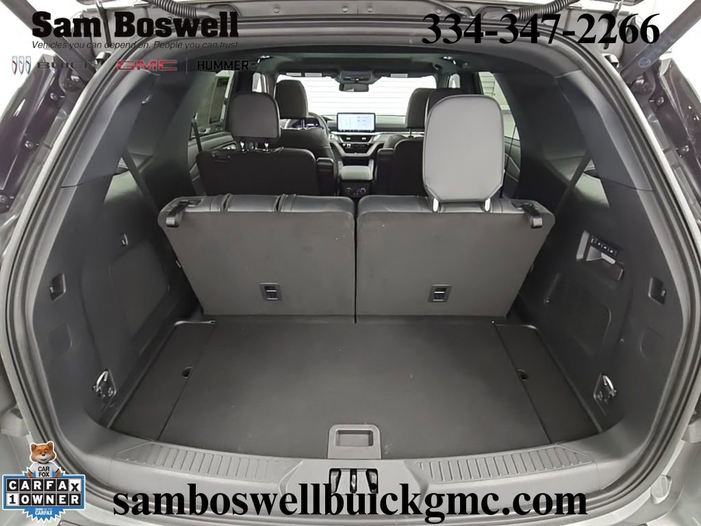 Used 2025 Ford Explorer ST w/ Sun And Sound Package image 37