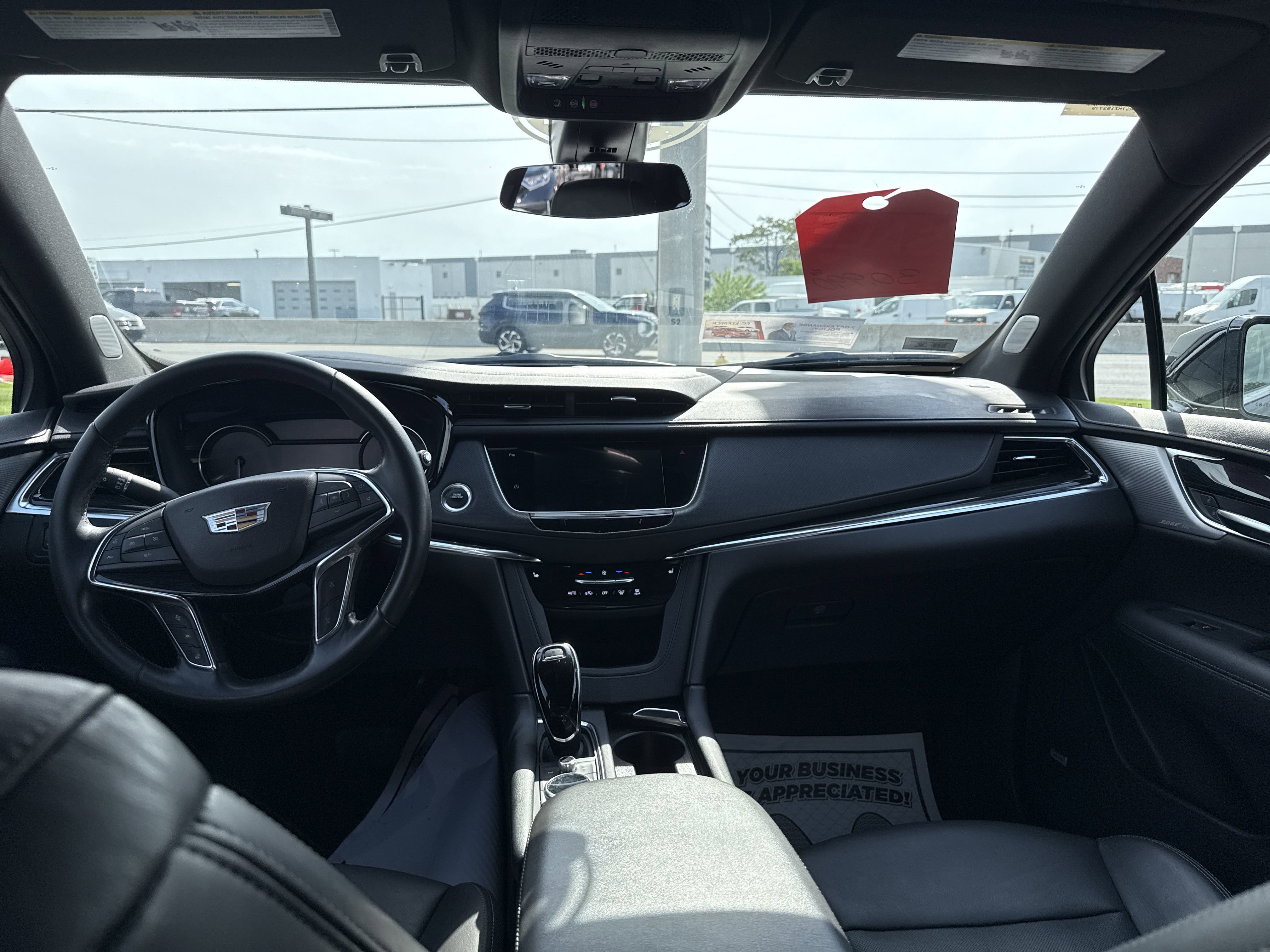 Used 2021 Cadillac XT5 Premium Luxury image 29