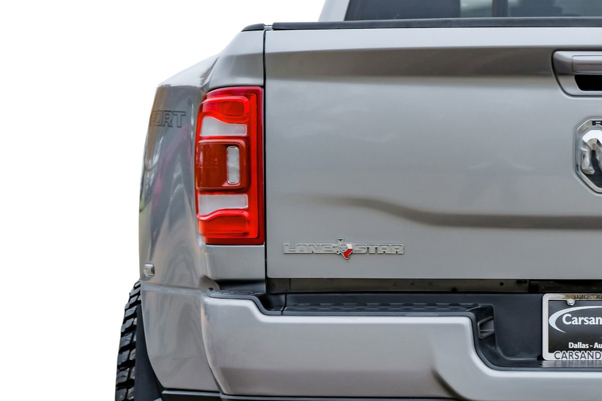 Used 2020 RAM 3500 Lone Star w/ Level 2 Equipment Group image 53