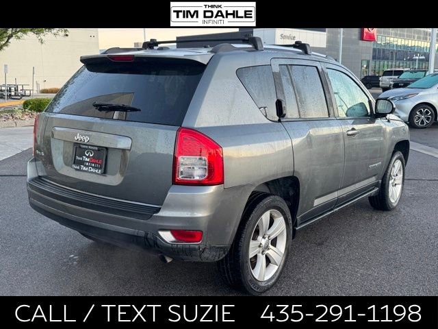 Used 2012 Jeep Compass Sport image 8