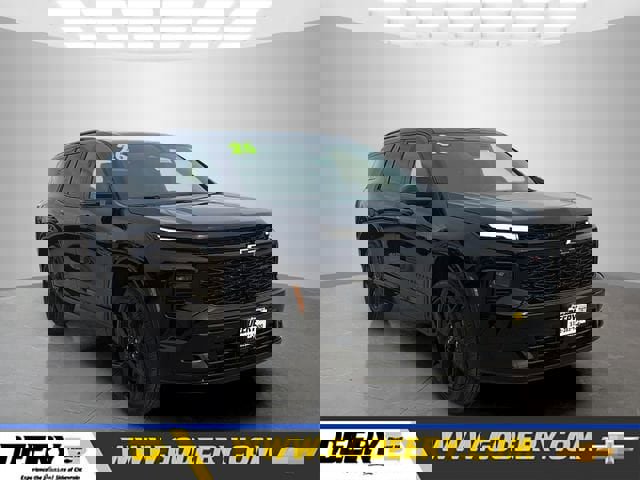 New 2026 Chevrolet Traverse RS w/ LPO, Floor Liner Package image 1