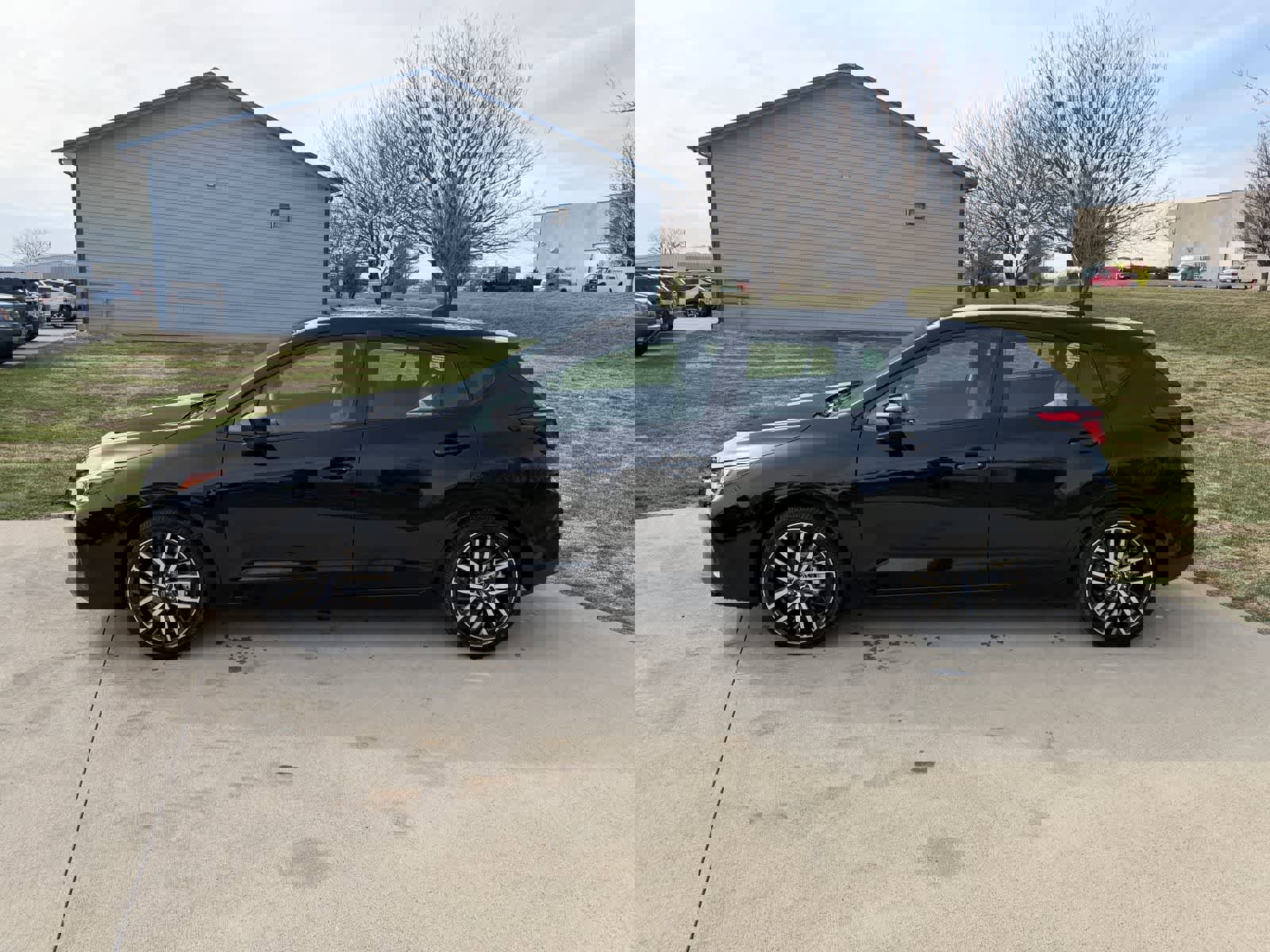 New 2026 Subaru Impreza 2.0i Sport image 3