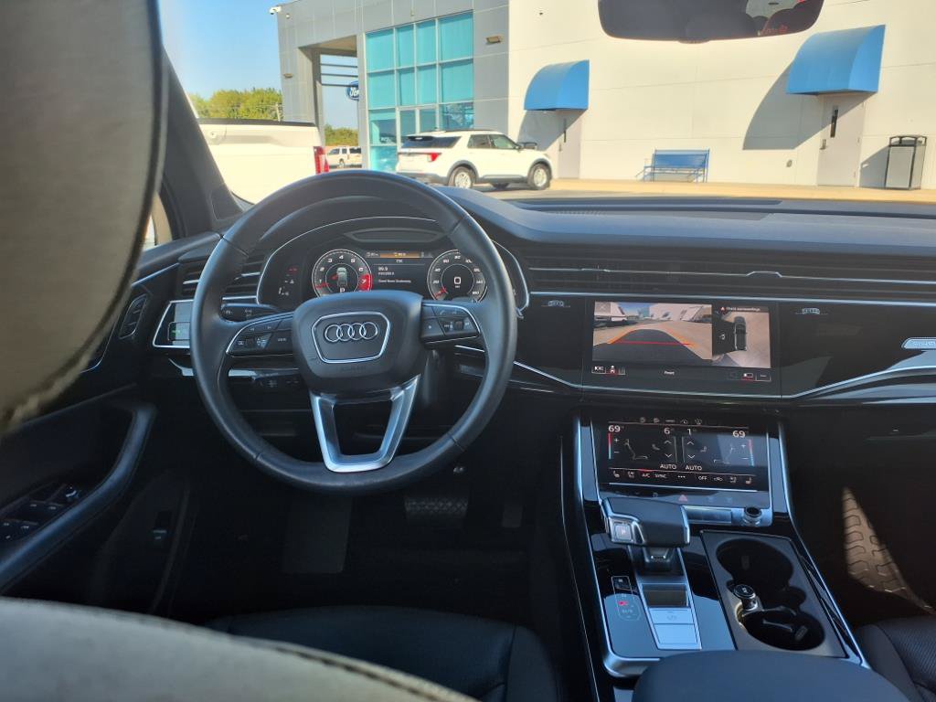 Used 2021 Audi Q7 3.0T Prestige AWD/4WD image 17