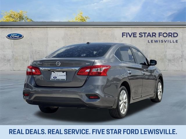 Used 2018 Nissan Sentra SV w/ Protection Package image 4