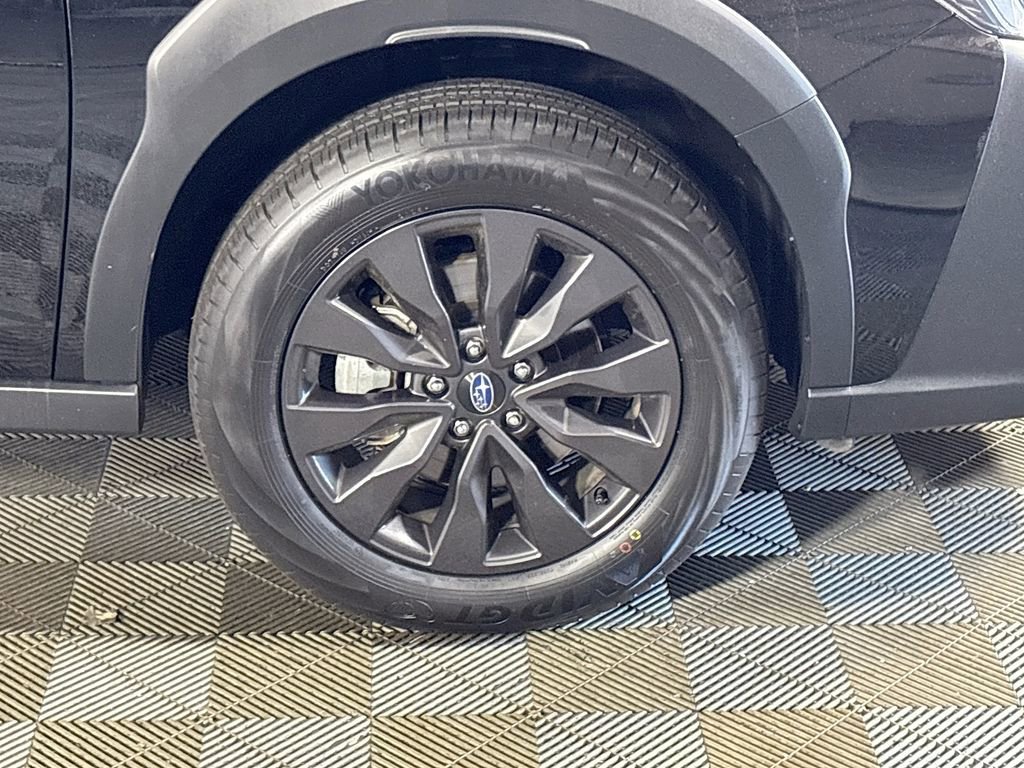 Certified 2025 Subaru Outback Onyx Edition image 24