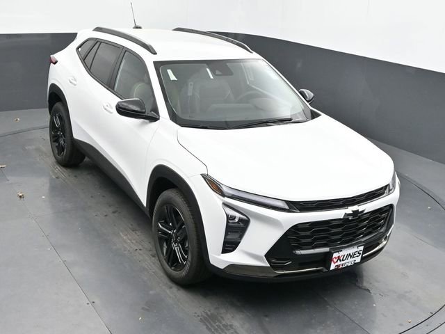 New 2026 Chevrolet Trax ACTIV FWD image 34