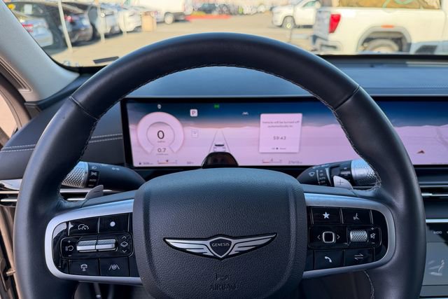 Used 2025 Genesis GV80 2.5T Standard image 14