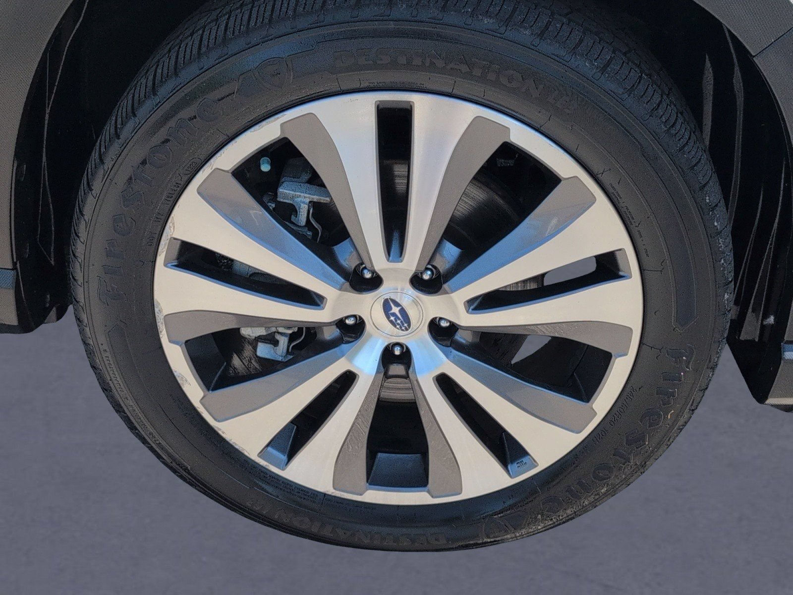 Used 2022 Subaru Ascent Limited AWD/4WD image 42