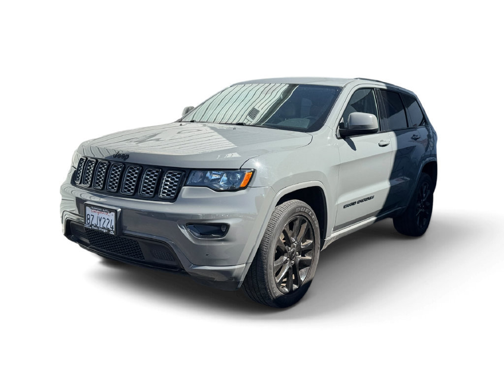 Used 2021 Jeep Grand Cherokee Laredo X AWD/4WD image 12