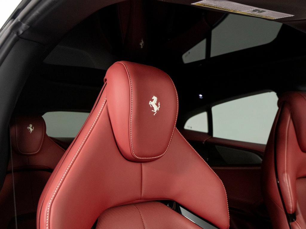 Used 2023 Ferrari Purosangue AWD/4WD image 27