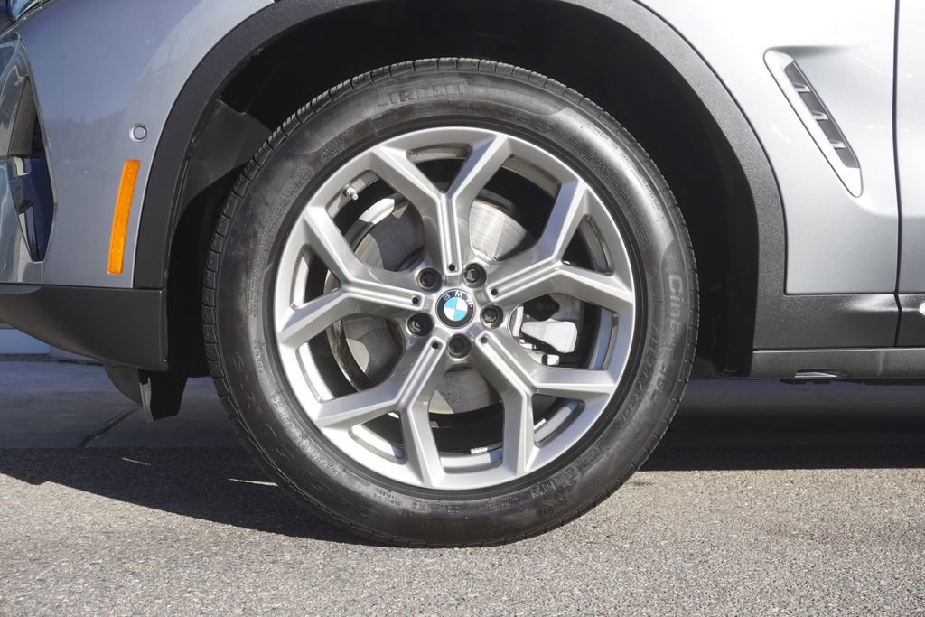 Used 2024 BMW X3 xDrive30i w/ Convenience Package image 32