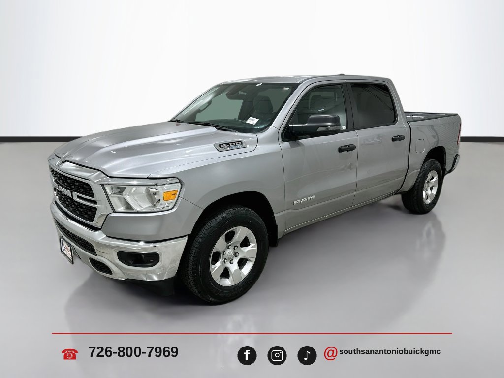 Used 2023 RAM 1500 Lone Star AWD/4WD image 3
