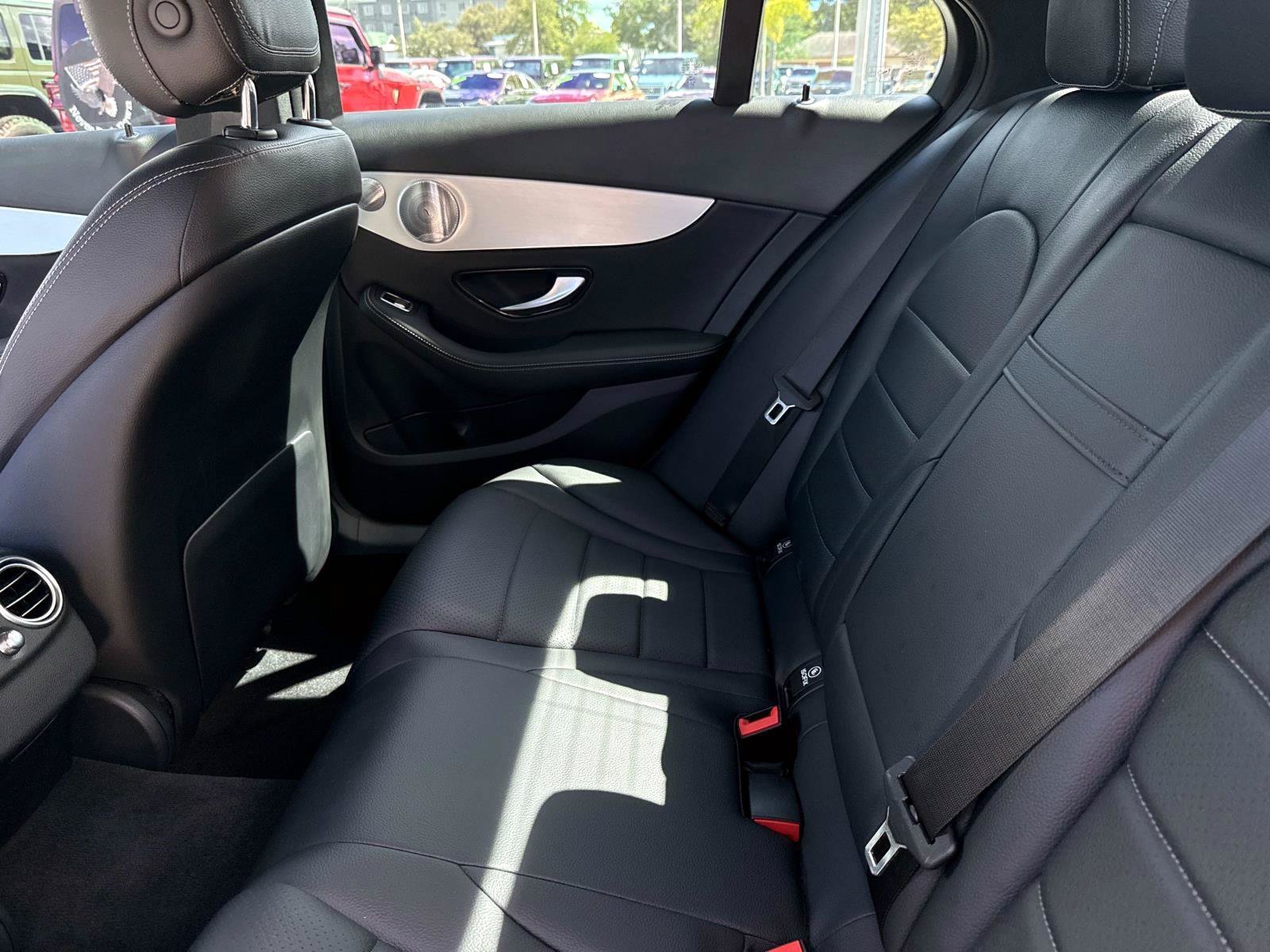 Certified 2021 Mercedes-Benz C 300 Sedan image 13