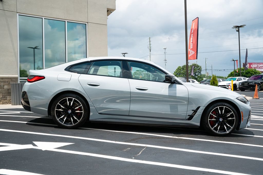 Used 2023 BMW i4 M50 AWD/4WD image 13