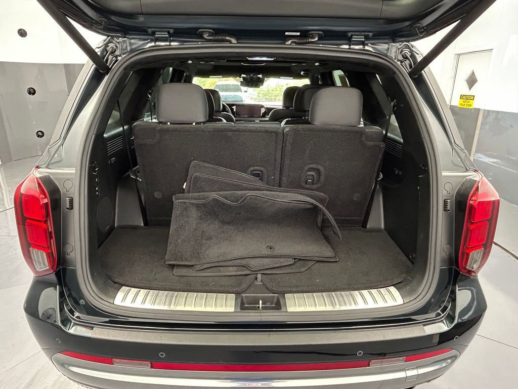 Used 2024 Hyundai Palisade Calligraphy image 51