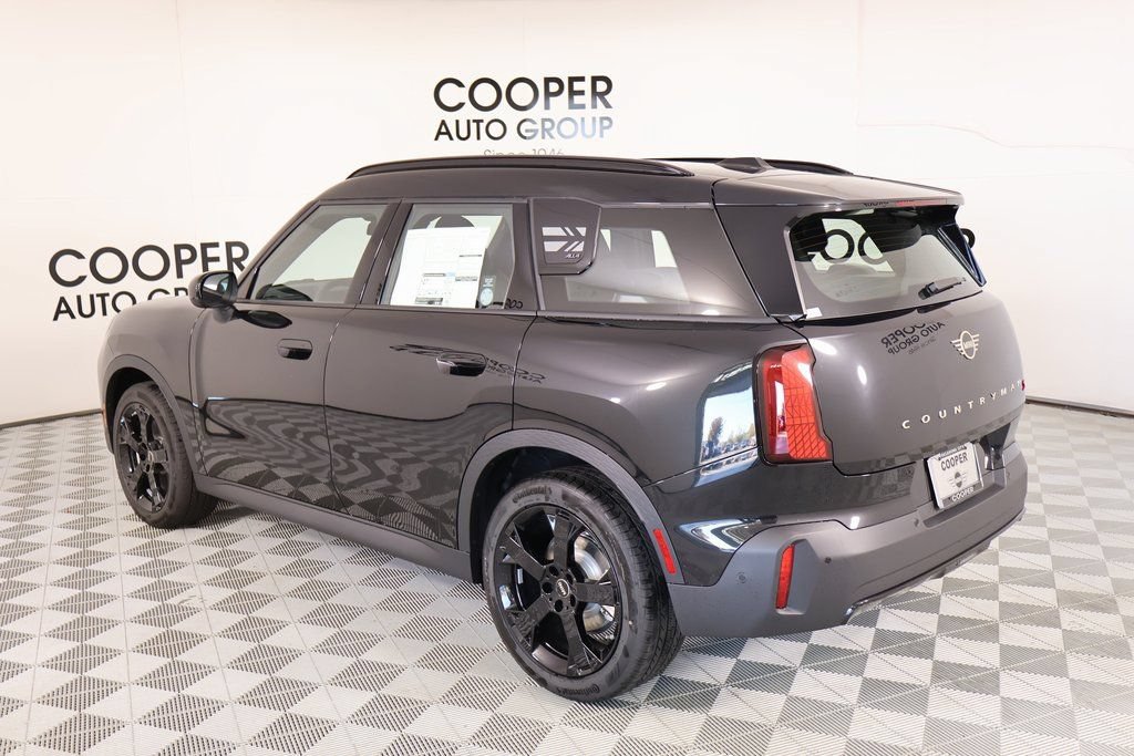 New 2026 MINI Cooper Countryman S AWD/4WD image 24