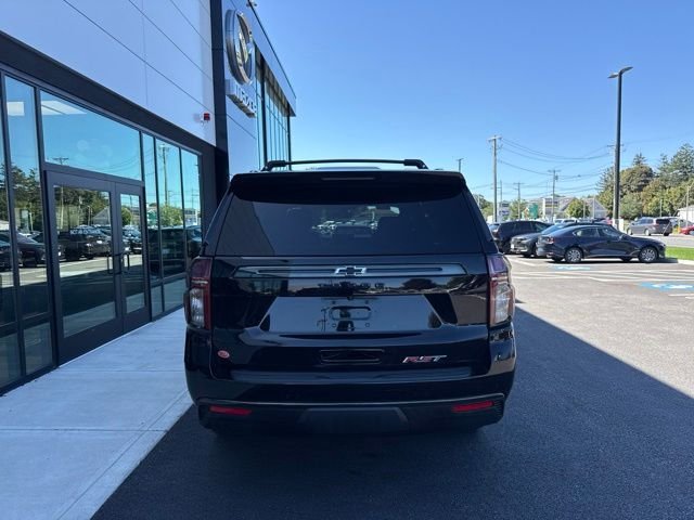 Used 2021 Chevrolet Tahoe RST w/ Luxury Package AWD/4WD image 4