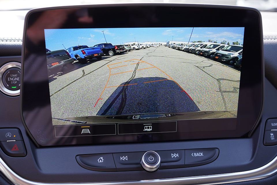 Certified 2025 Chevrolet Blazer LT image 32