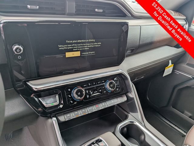 New 2026 GMC Sierra 1500 Denali w/ Denali Reserve Package AWD/4WD image 22