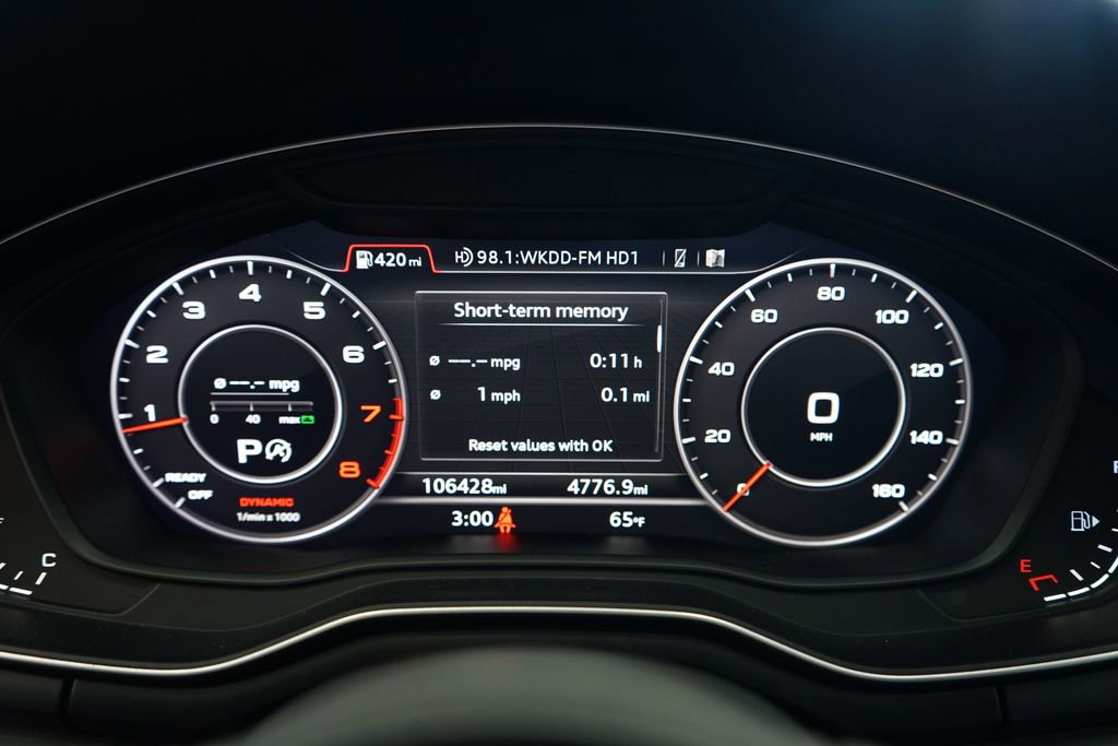 Used 2018 Audi A4 2.0T Prestige w/ Prestige Package AWD/4WD image 38