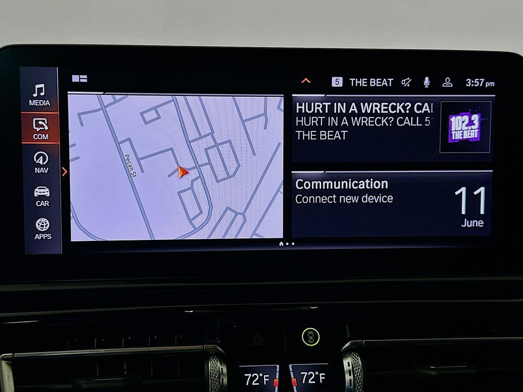 Certified 2024 BMW 840i Gran Coupe RWD image 15