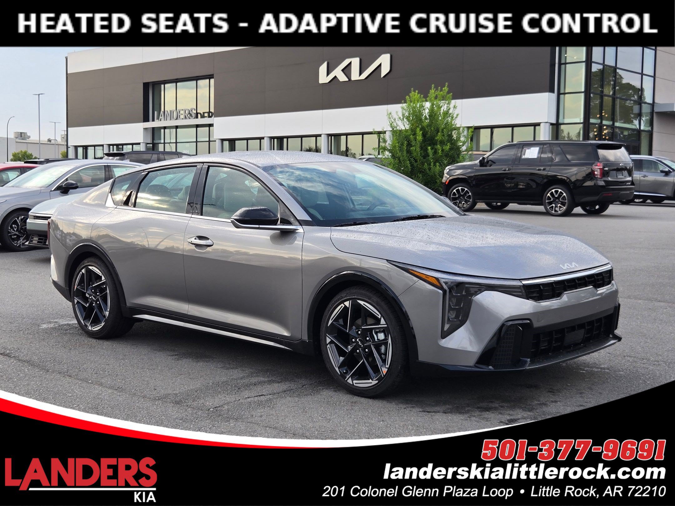 New 2026 Kia K4 EX